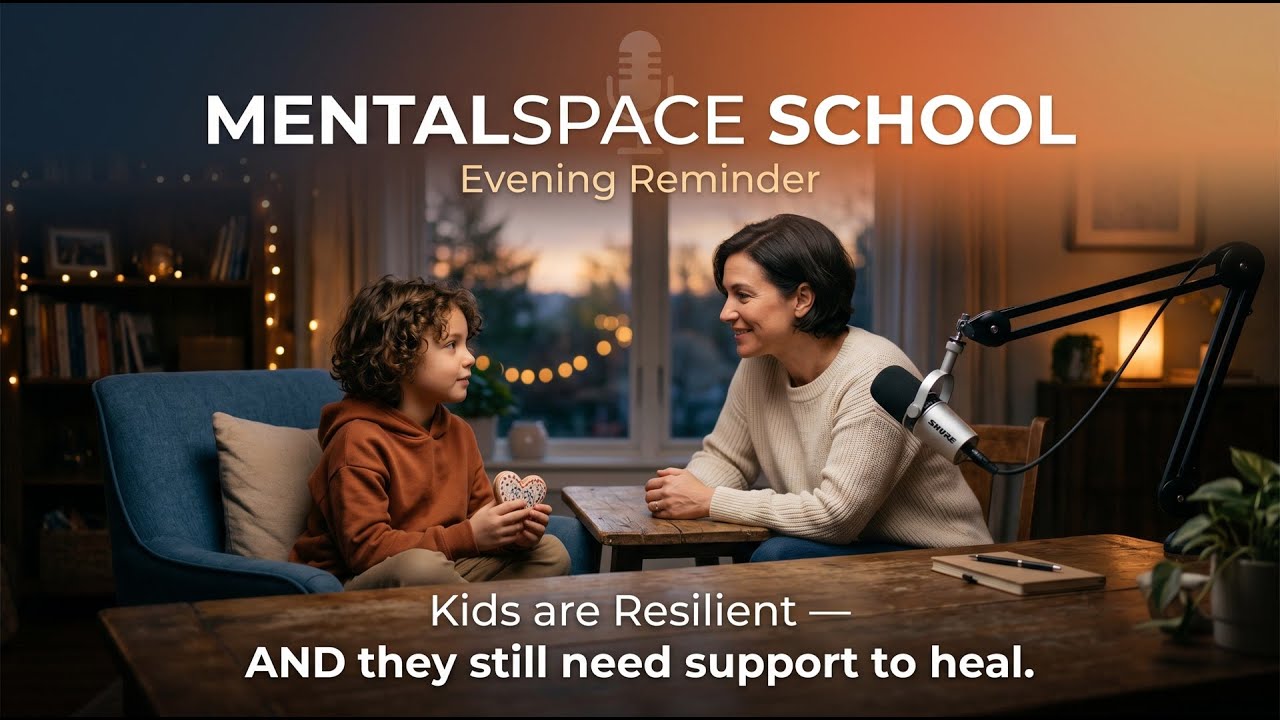 Evening reminder: kids are resilient —... episode artwork