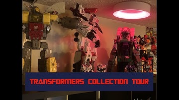 Transformers Collection Tour