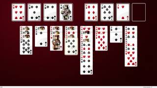 Solution to freecell game #13460 in HD