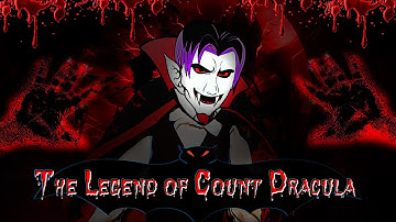 The Legend of Count Dracula - Slot Game - CasinoWebScripts