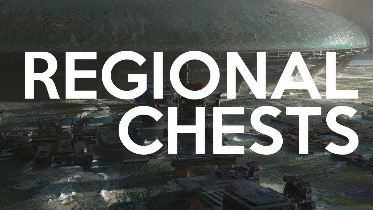 Titan Regional Chest Locations (Destiny 2)