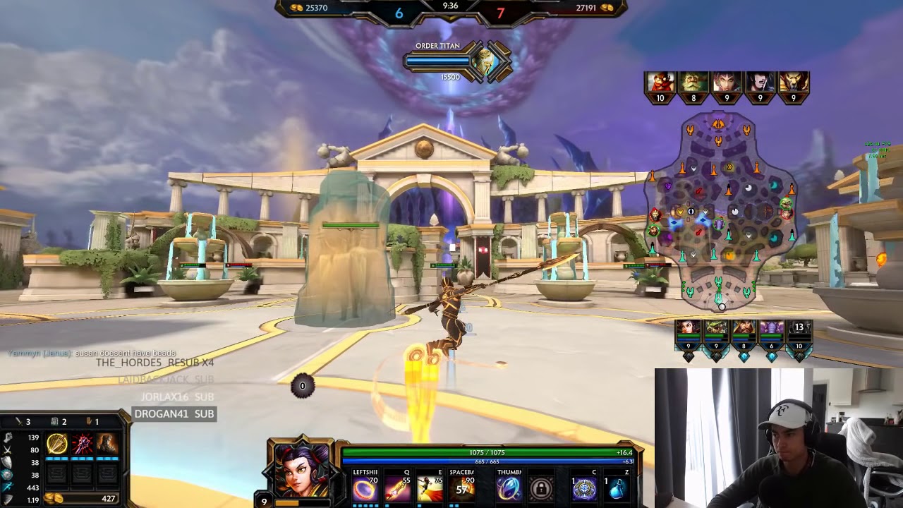 S5 Ranked: manila hometown warrior plays ne zha