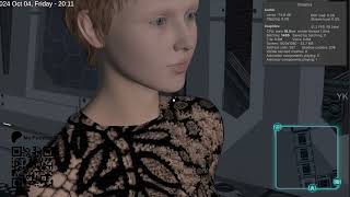 Unity 28 OCT 2024 progress