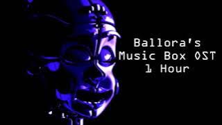 Ballora music box •ONE HOUR•