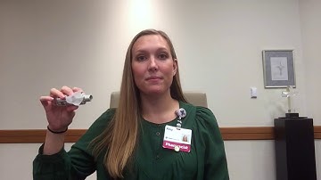 How to Use Respimat Inhalers