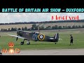 Battle of Britain Air Show - A short motorcycle trip