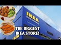 IKEA PHILIPPINES!    (Foodtrip+WindowShopping)
