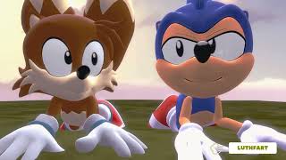 Sfm Aosth Tails & Sonics Stinky Contest