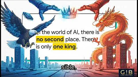 The AI Energy War: How Power Grids Will Decide the US–China Tech Race #aienergy #aienergywar