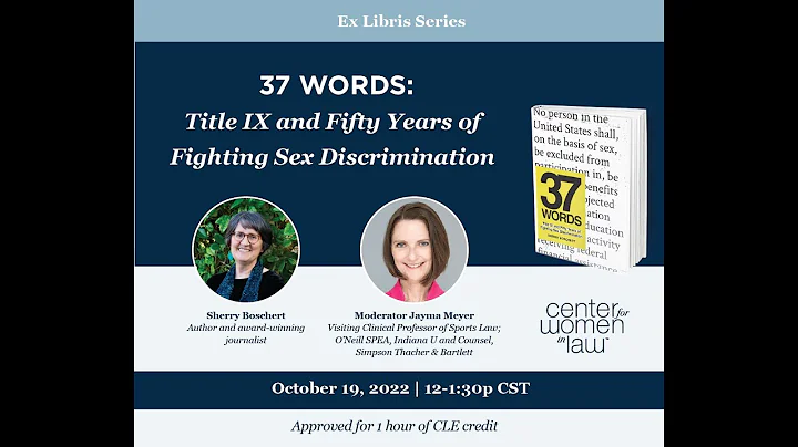 Ex Libris: A Conversation with Sherry Boschert, Au...