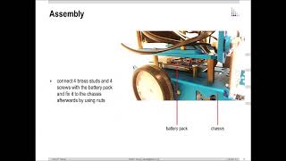 ADOxx.org Webinar: Assembly Instructions - mBot