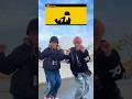 2人で踊ってみた!!#mashle #creepynuts #anime #BBBBダンス