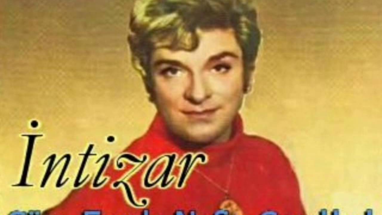 Zeki Muren Intizar Pop Muzik Muzik Muzik Notalari