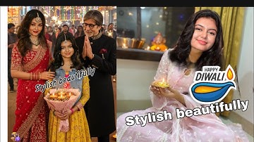 Aishwarya Rai Aaradhya Bachchan Amitabh Bachchan grand Diwali party after many years 2025!!