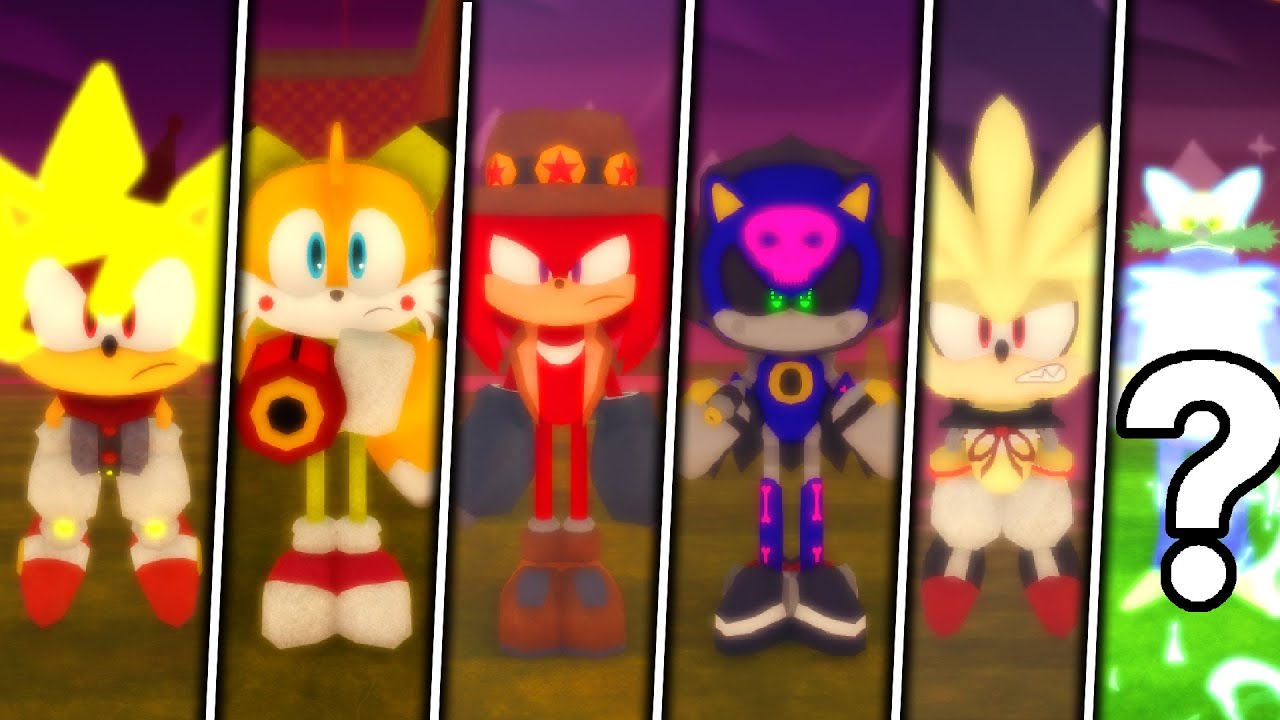 Sonic EXE RP Remake - HOW TO UNLOCK ALL HALLOWEEN EVENT CHARACTERS ...