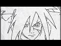 Naruto fan animation (Flipaclip)
