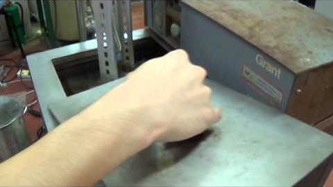 Unsteady State Heat Conduction