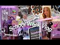 School week vlogproductive jugendreise 2023  kathie