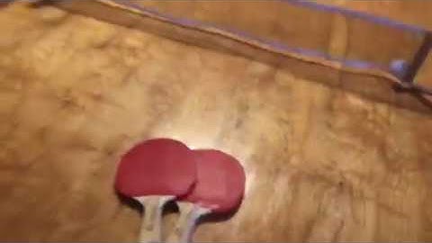 Pool Table Conversion To Ping Pong Table