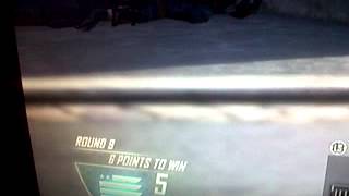 Map 2 vs resilient. Win raid