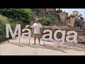 Malaga City break May 2022