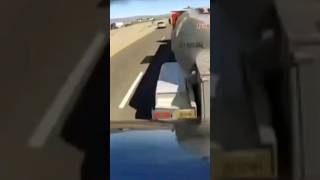 Truck Crash Into Tanker