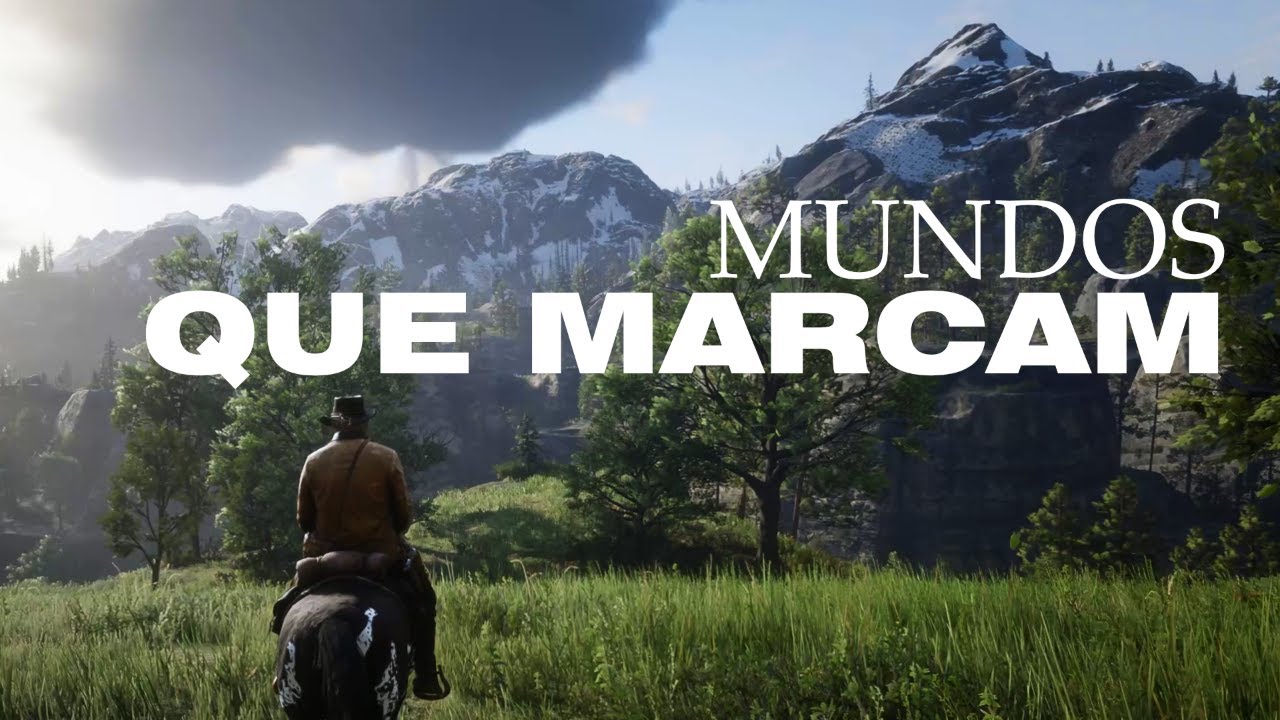 O que faz um cenário de jogo ser memorável | World Building