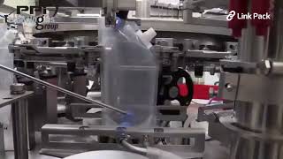 Leepack Pouch Baggers for Liquids | Link Pack
