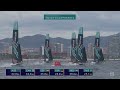 Abandoned - UniCredit Youth America's Cup - Group A & B - LIVE