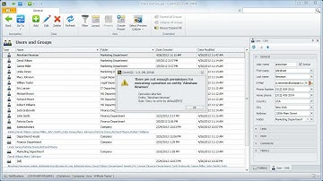 CentriQS Presentation