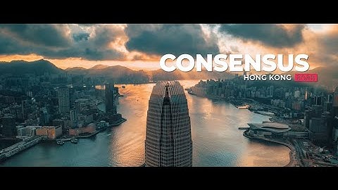 Consensus Hong Kong 2025