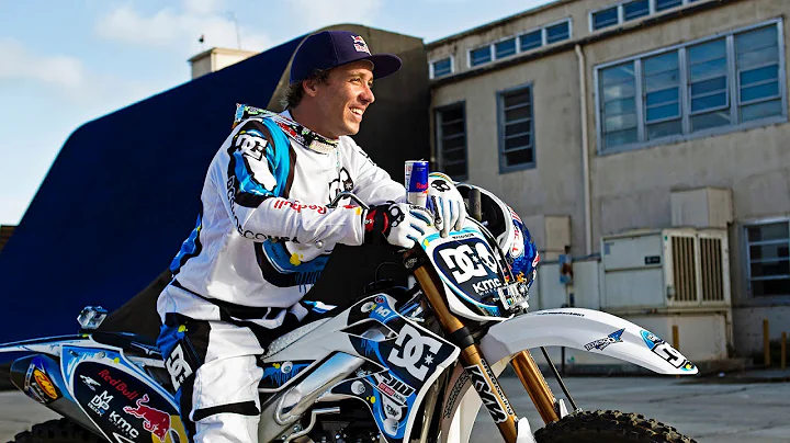 Robbie Maddison talks Fear - FOCUS - Ep 1