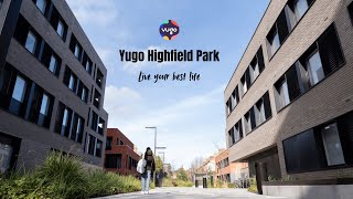 Welcome to Yugo Highfield Park, our student residence in Dublin!