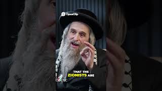 Chofetz Chaim Zionists are Amalek 100 Years Ago?