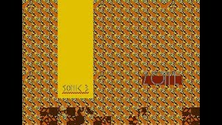 Sonic 3 - Accessing Sky Sanctuary zone (READ DESC.)