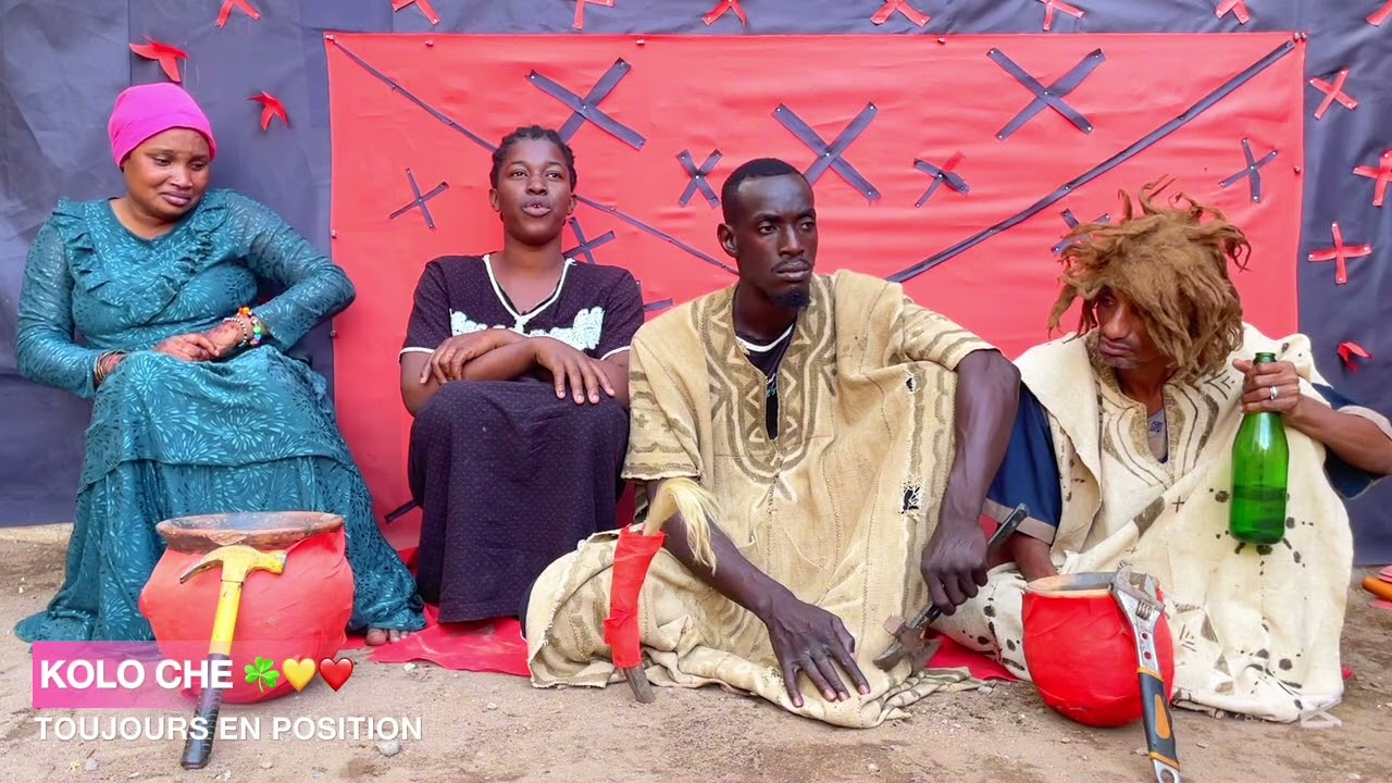 Intouchable gaoussou fanè vive le Mali 💚💛❤️ Musso fura kisaitala 🤣😅😂