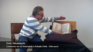 De Keuze Van ... Sven Heusequin