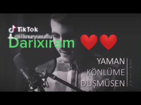 Darıxıram ❤️ ❤️