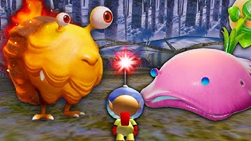 Pikmin 2 Randomizer WE SO BACK