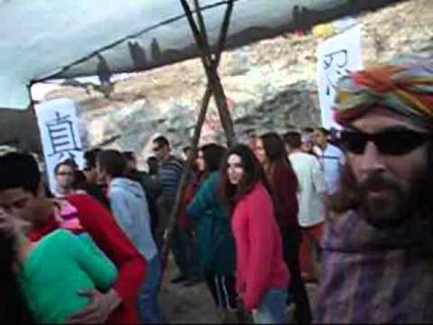 Magnetrixx @ 3rd Empire Purim 2005