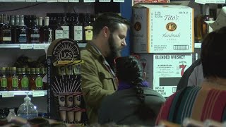 Bill introduced to open liquor stores on Sunday D C Liquor Stores Open Sunday