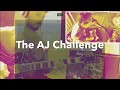 The AJ Challenge - Jam with me and AJ