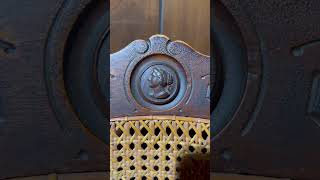 Pre civil war rocking chair