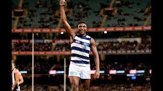 Esava soars over high-flyer Howe | Round 8, 2018 | AFL