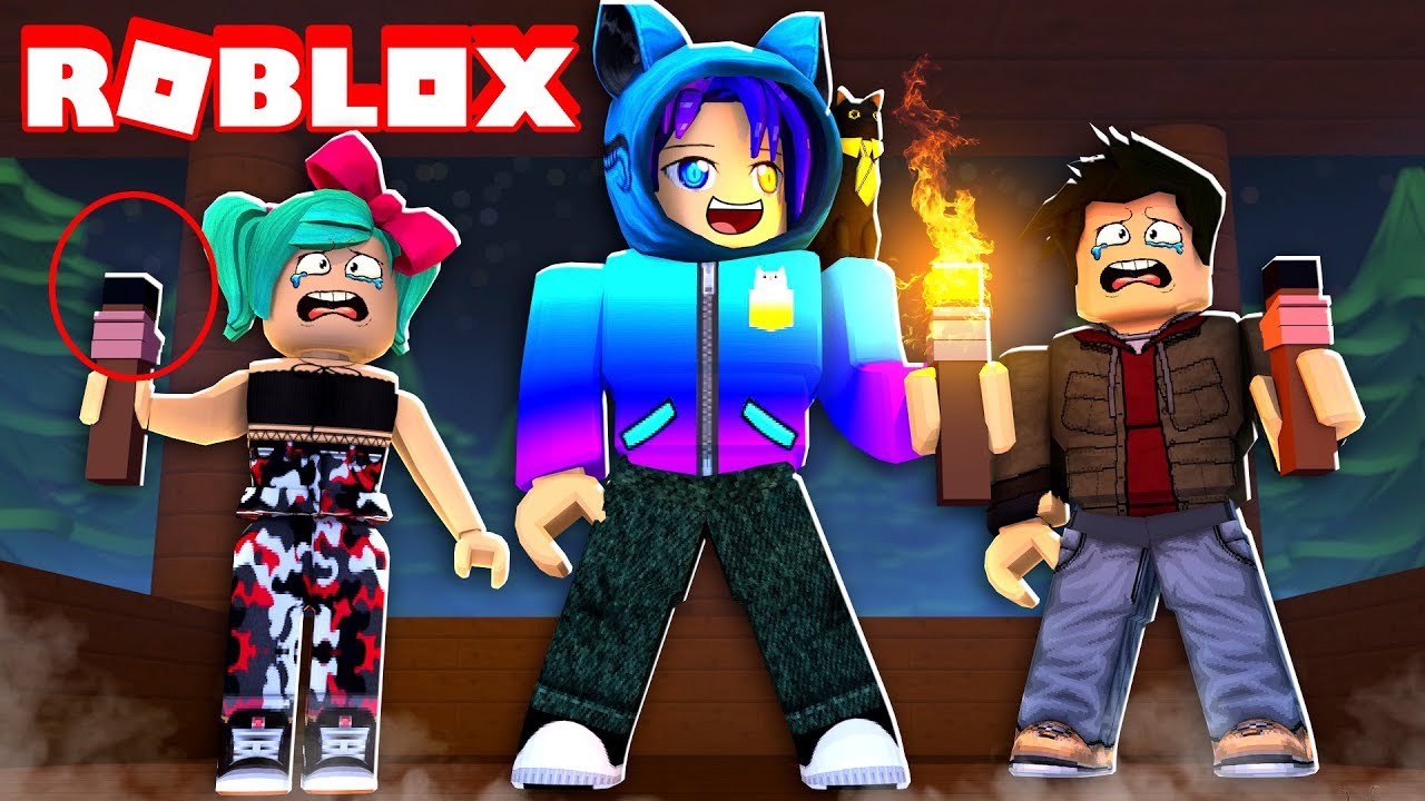 I Went Undercover As A Homeless Person And Found Something - maxmello roblox troll obby