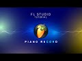 Piano Record - Belajar Mix Music dengan FL Studio