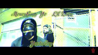 Moneybagg Yo Feat. Lil Durk "Yesterday" Chopped