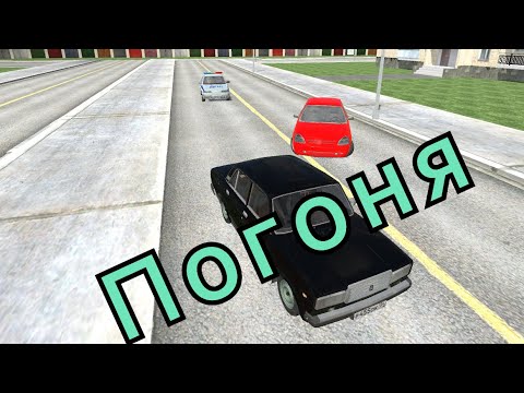 Видео: Додрифтились ! Погоня | Ваз краш тест | Crasher