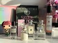 BTS и другие парфюмы дочери