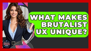 What Makes Brutalist UX Unique? - Graphic Design Nerd
